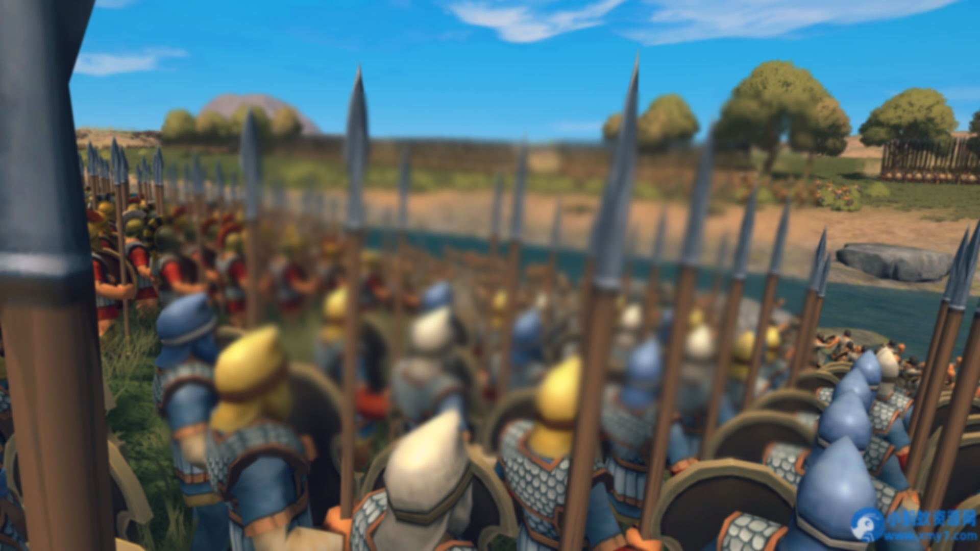 《将军：古典时代》v1765中文版 - 图片1