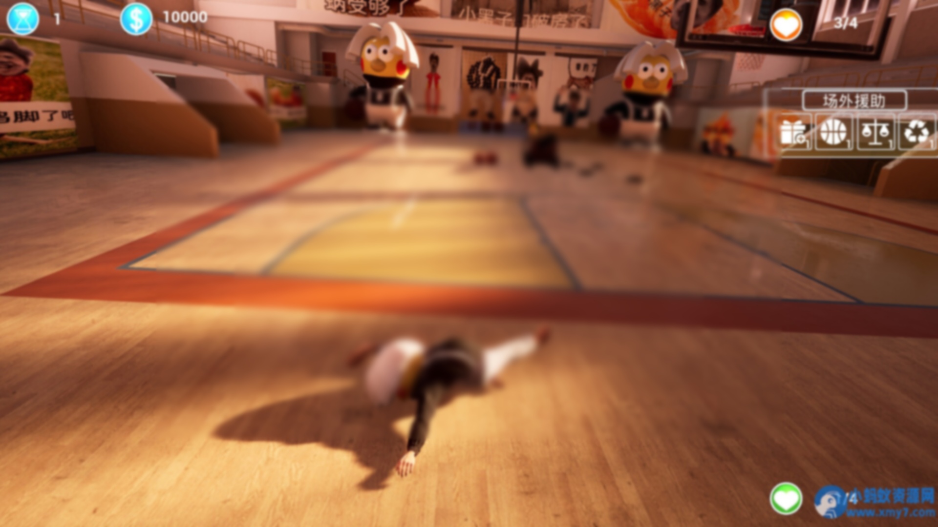 《坤坤轮盘》Build.20816455中文版 - 图片1