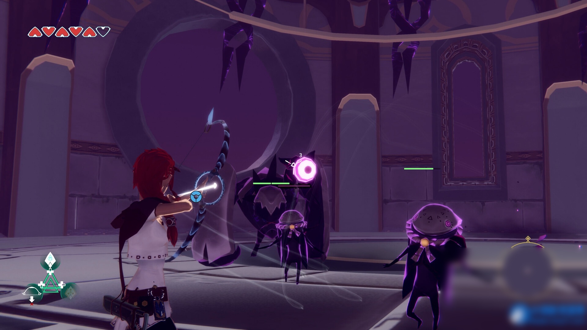 《阿尔西亚：艾菲力之怒》v1.005中文版 - 图片1