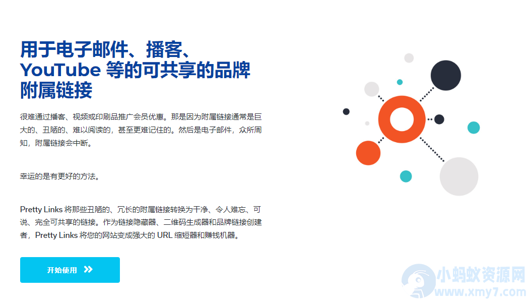 WordPress短链接插件–Pretty Links Pro v3.6.19 破解版下载 - 图片1