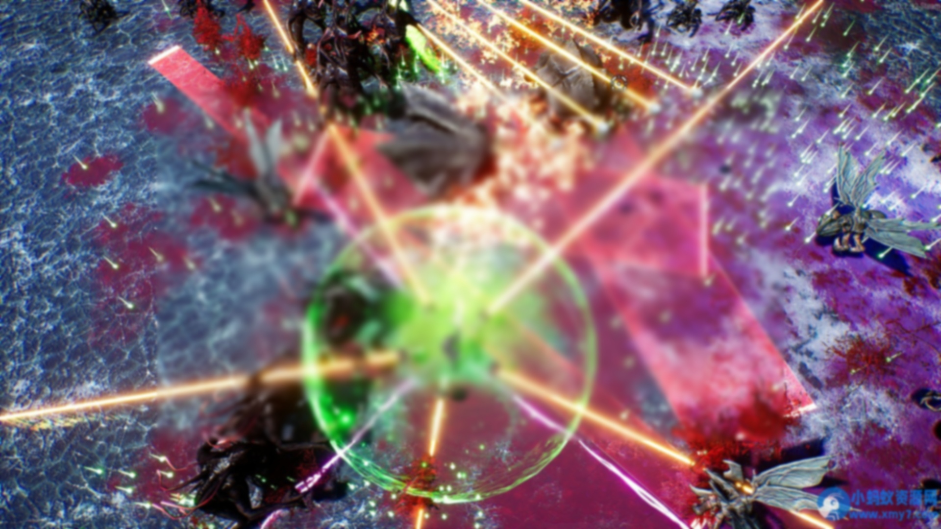 《贪婪大地》中文版 - 图片1