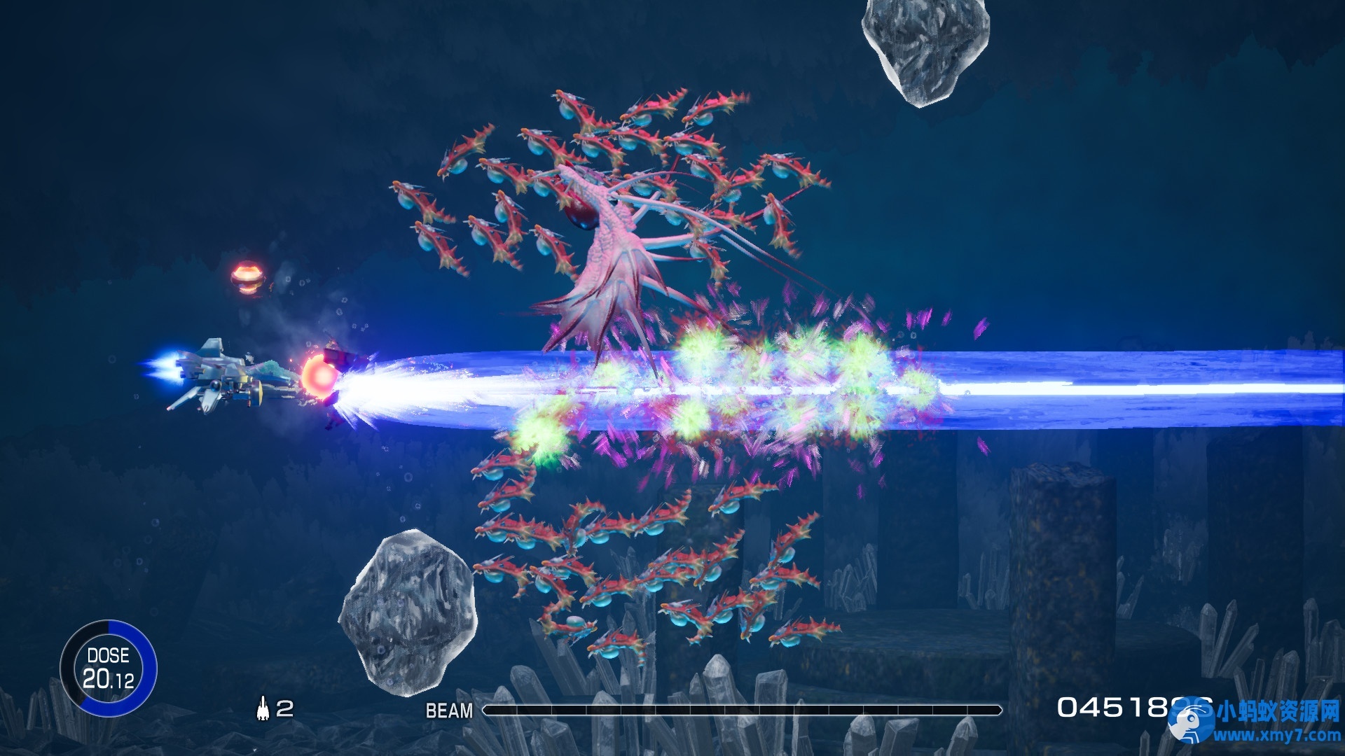 《异形战机2》v2.0.4数字豪华版 - 图片1