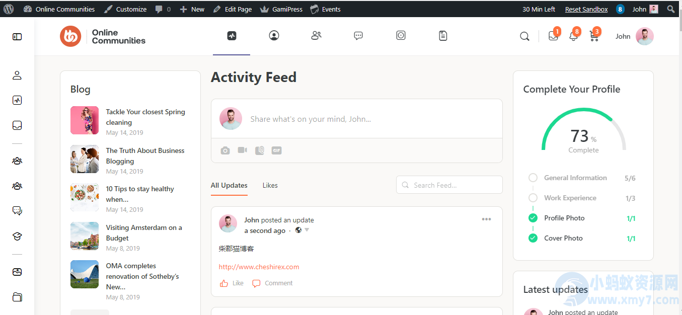 WordPress社区主题–BuddyBoss Theme v2.15.0 破解版下载 - 图片1