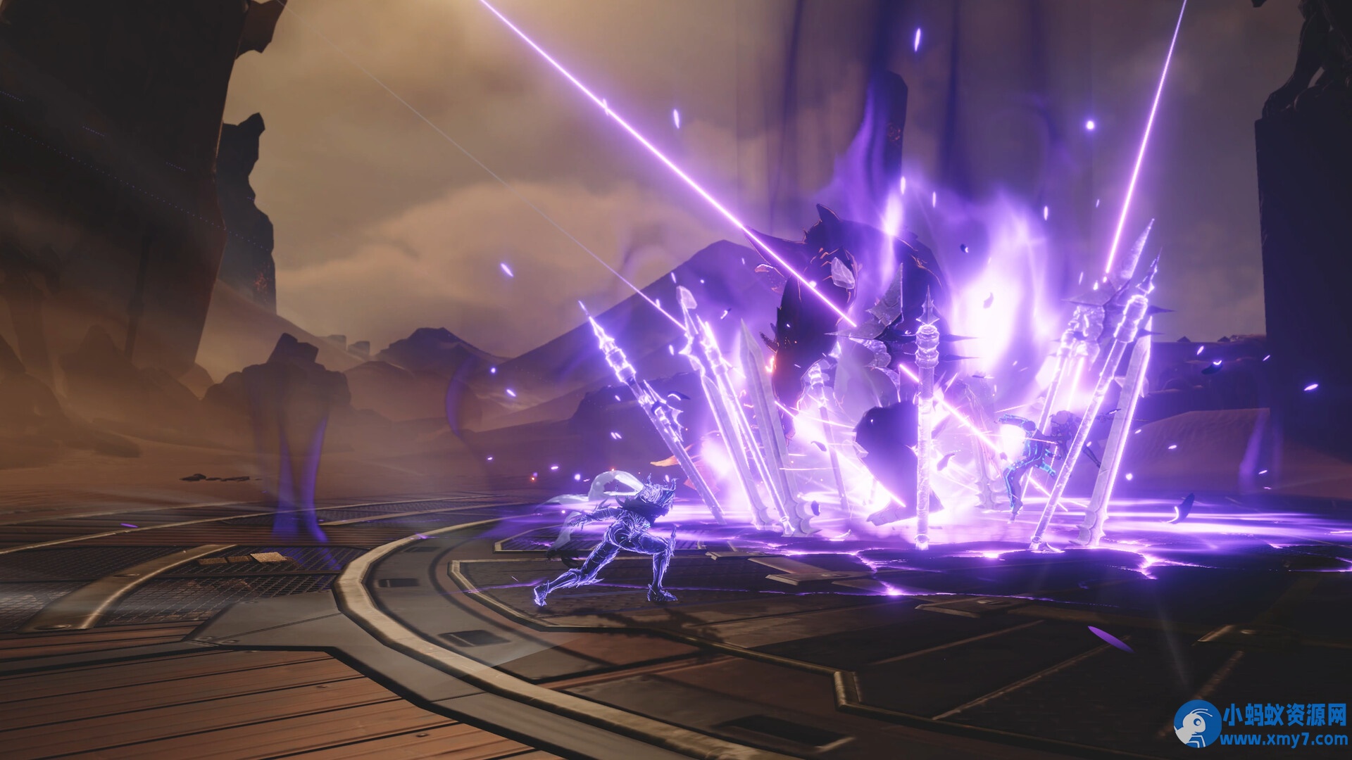 《我独自升级：起立·觉醒》支持网络联机 - 图片1