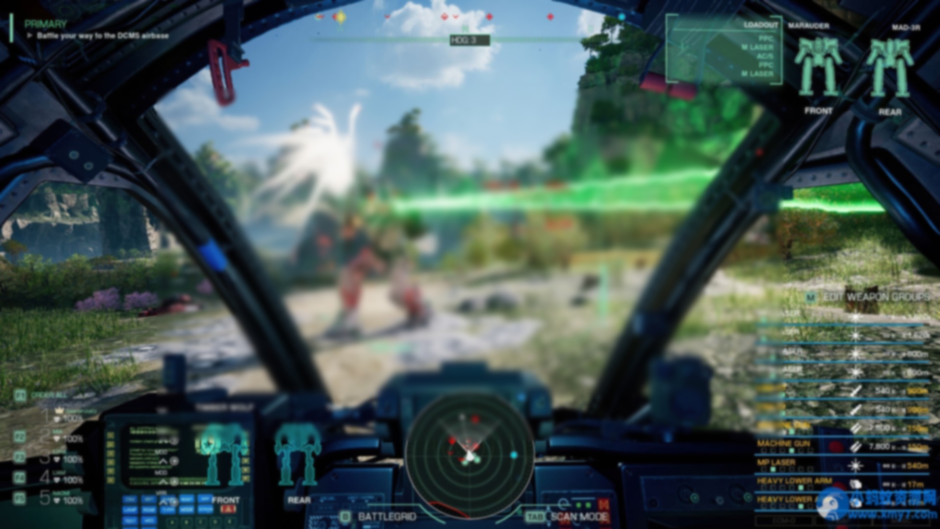 《机甲战士5：部落》v1.16.134汉化版 - 图片1