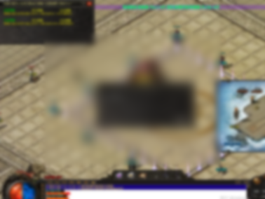 江山沉默耐玩复古三职业传奇 - 图片1