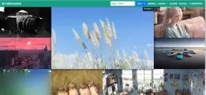 自适应双端自动采集电脑壁纸系统源码v2.0 - 图片1