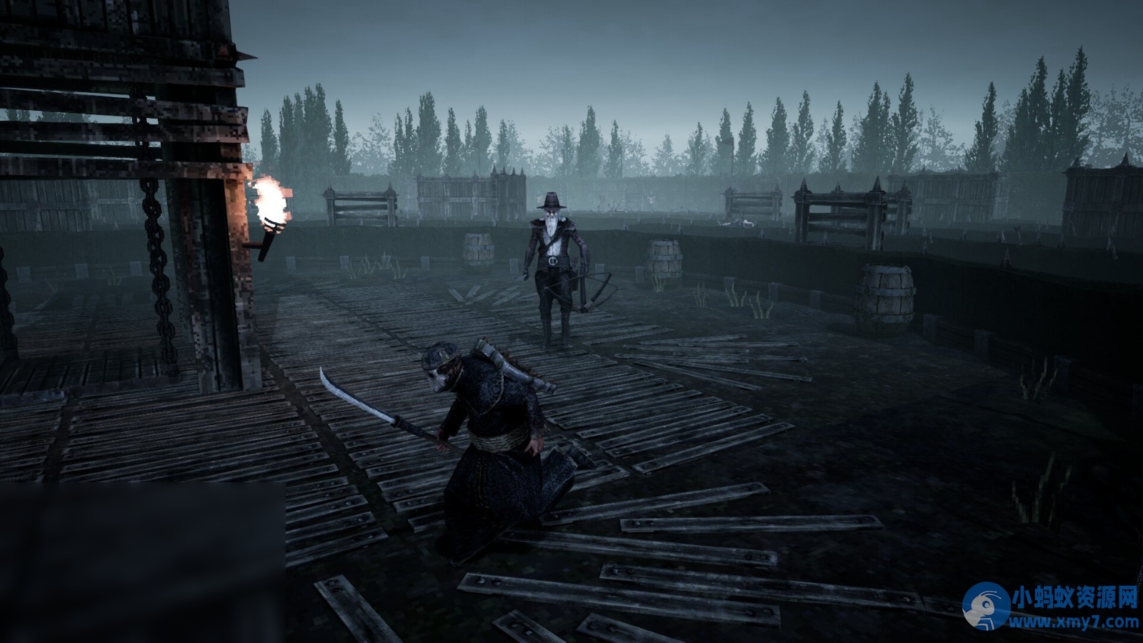 《暴君的领域》v20250731中文版 - 图片1