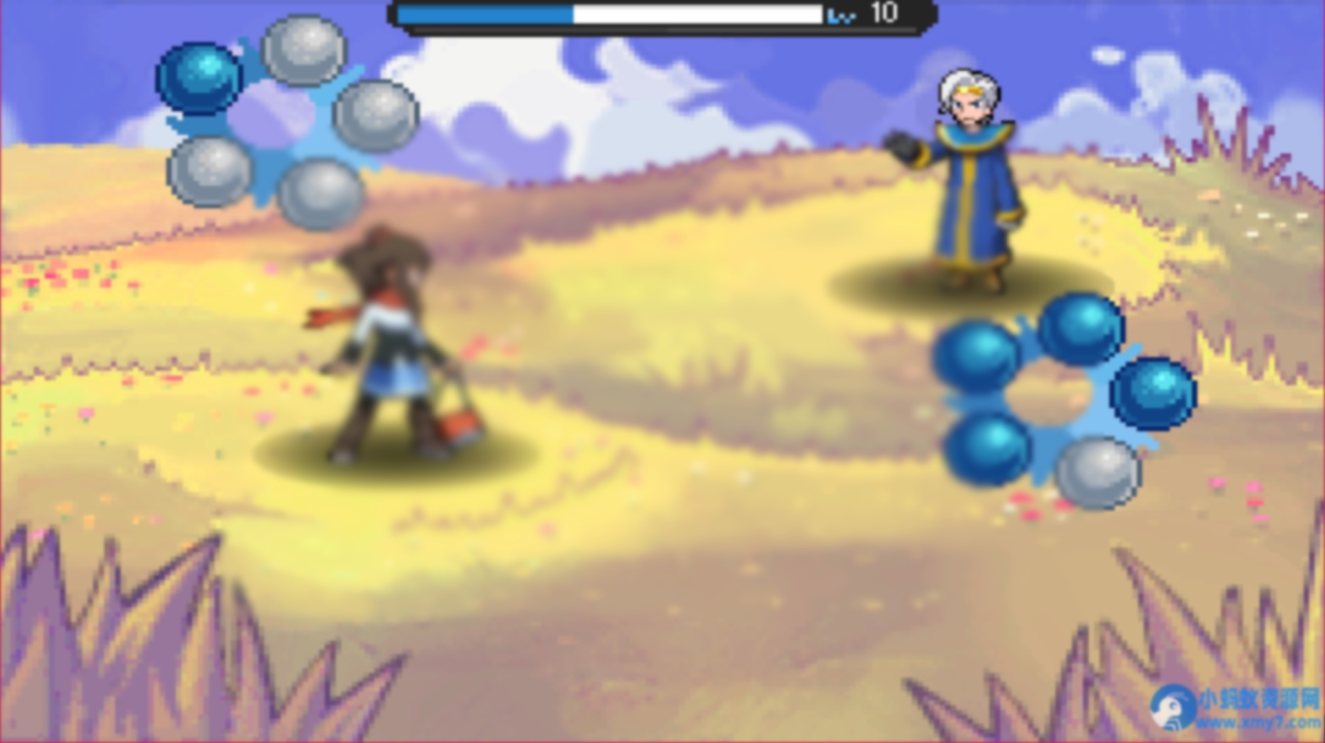 《精灵超进化》Build.21388850中文版 - 图片1