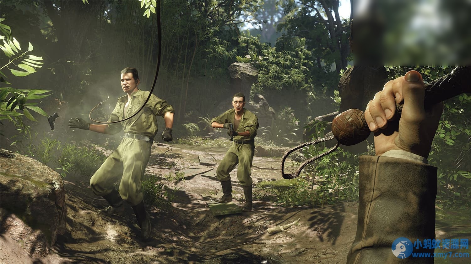 《夺宝奇兵：古老之圈》v20250904中文版 - 图片1