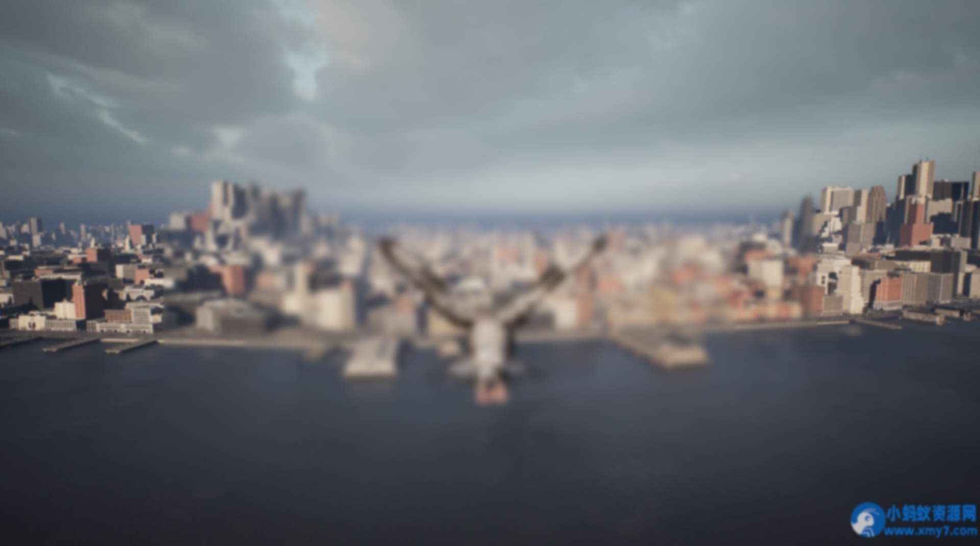 《鸽子飞行模拟器》Build.17995555中文版 - 图片1