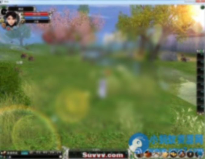 诛仙422一键(第二版)免安装 启动快 1G机子流畅运行 - 图片1