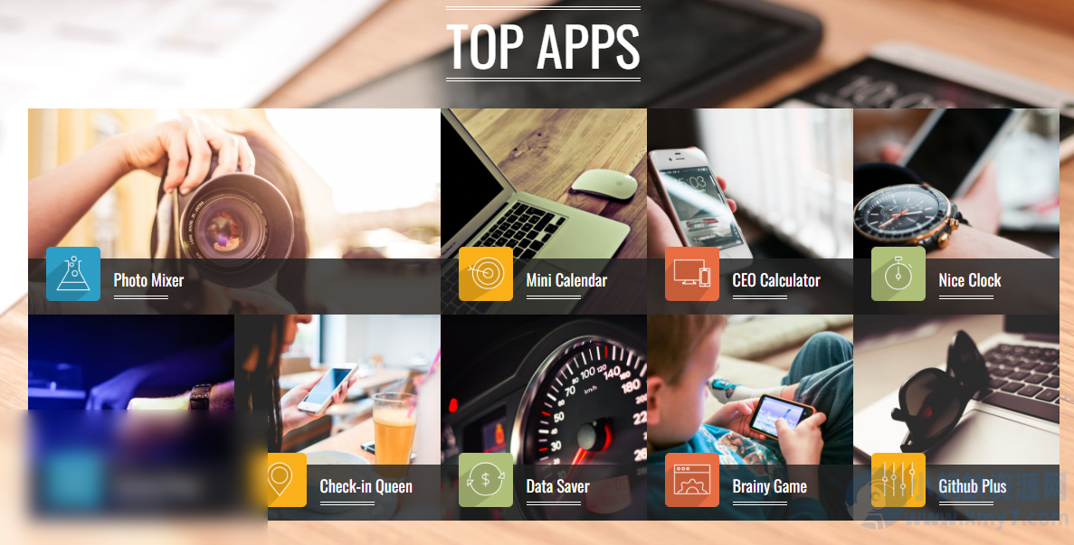 WordPress主题–Applay v3.7.1 破解版下载 - 图片1