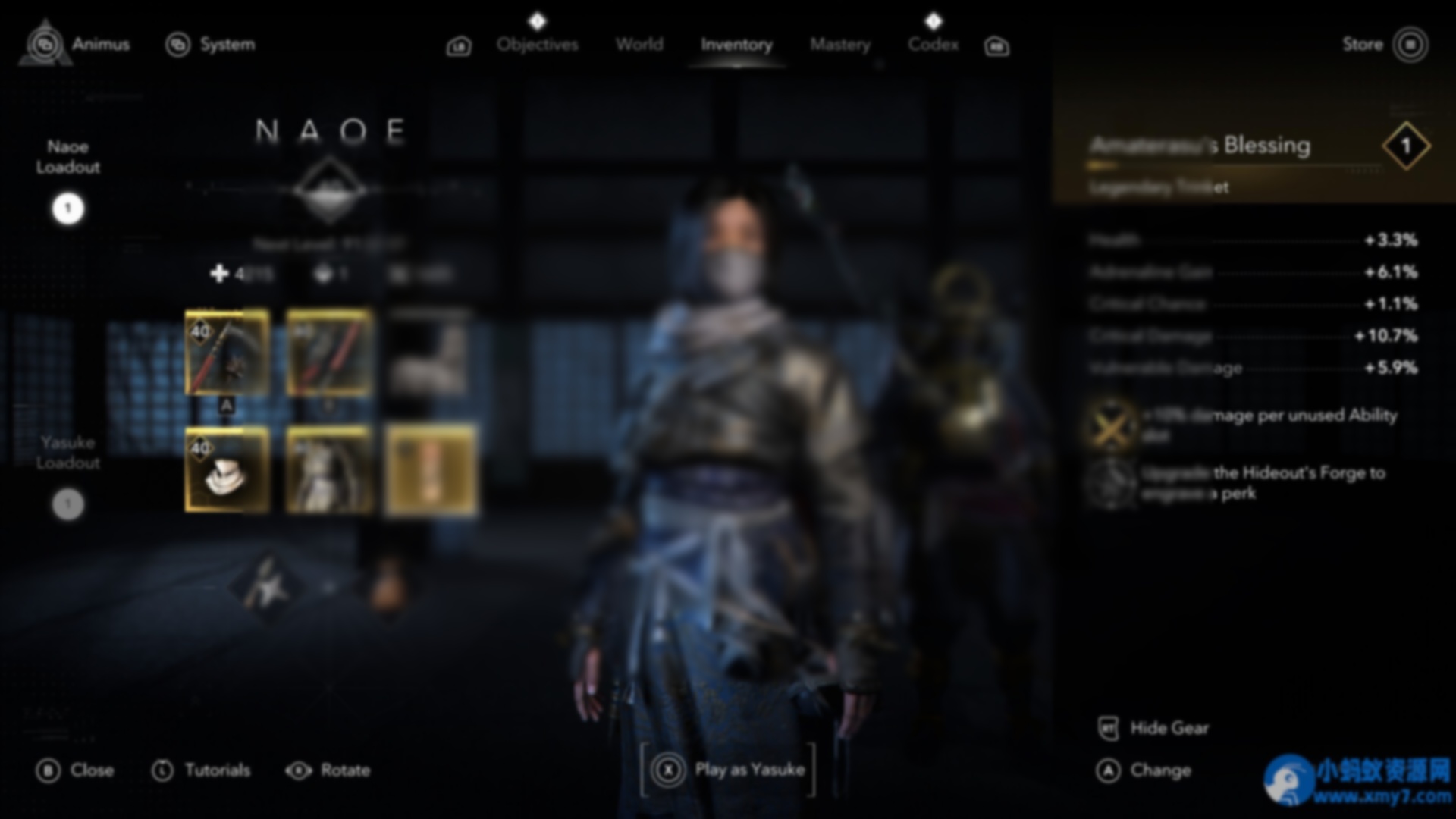 《刺客信条：影》Build.21744524中文版 - 图片1