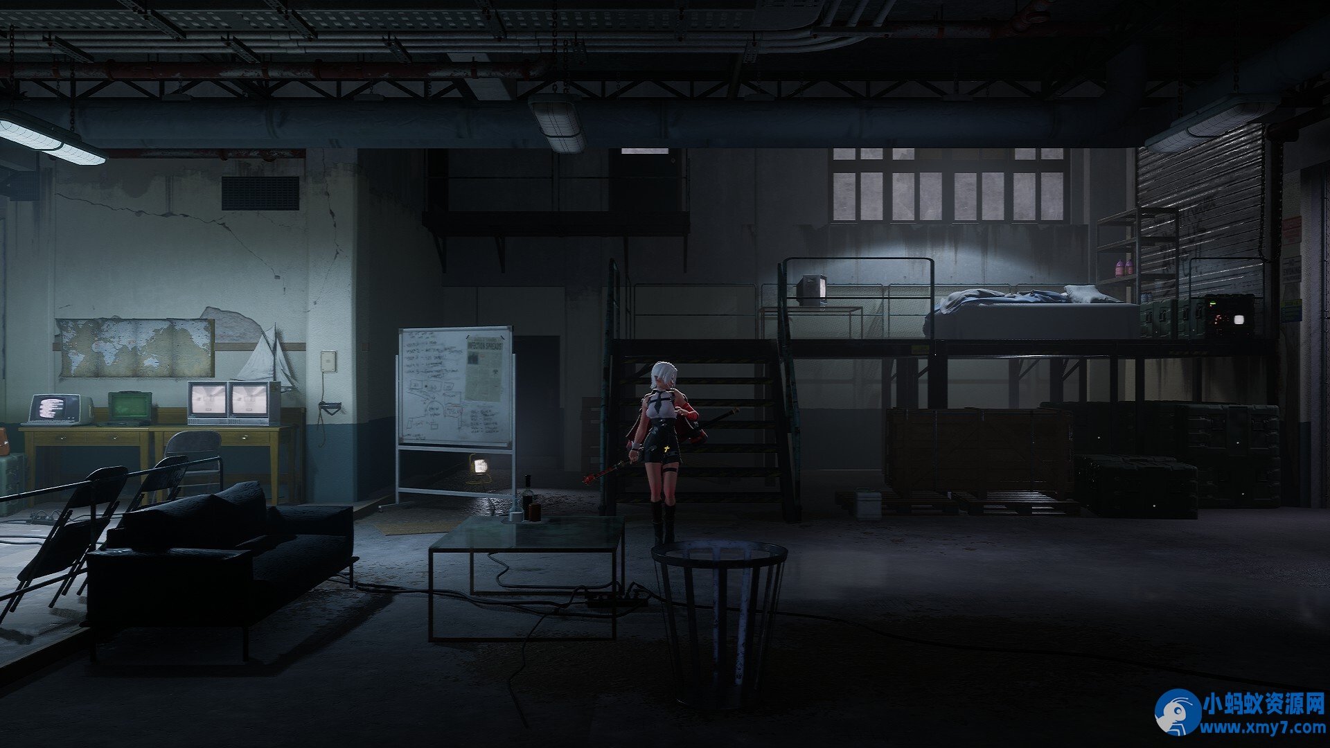 《血姬：双生》Build.21180511中文版 - 图片1