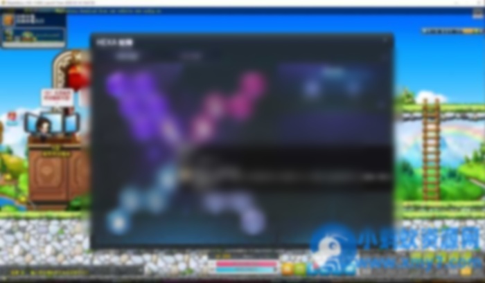 冒险岛韩服KMS391相当于国服210+高版本完整端+6转技能/新地图桃园/新职业 - 图片1