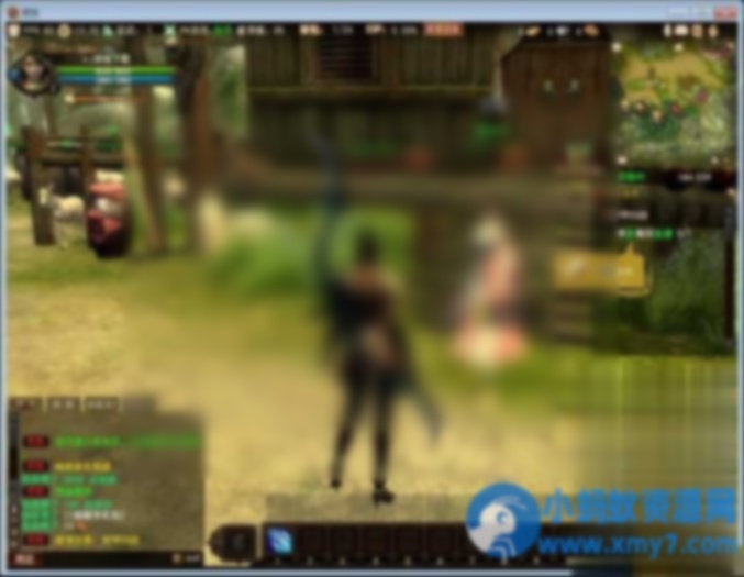 典藏MMORPG端游【项羽OL】一键服务端修复怪物不能攻击+GM工具 - 图片1