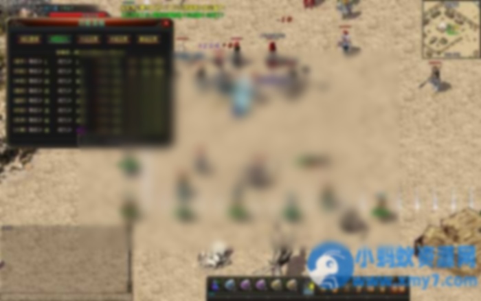 巅峰假人2.5季,复古传奇1.76版 自修亲测【修复/适配】 - 图片1