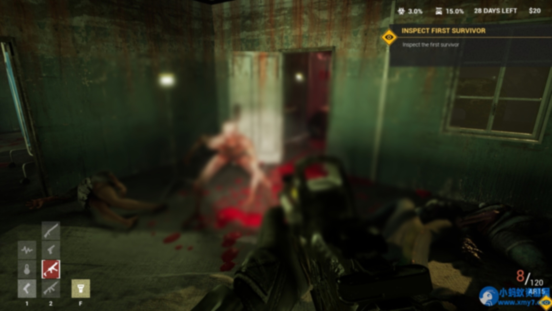 《隔离僵尸》Build.21589303原版 - 图片1