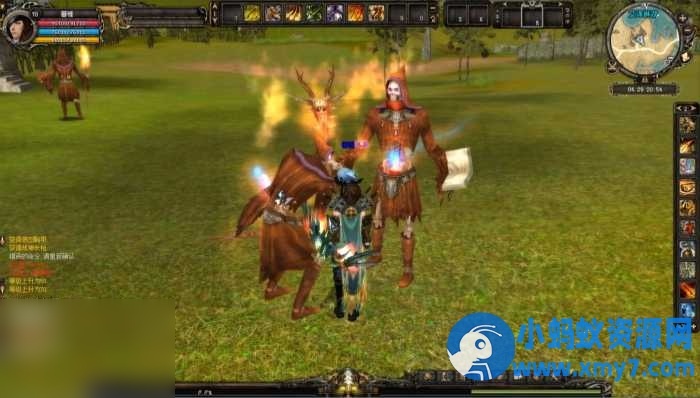 神泣9.0 虚拟机一键端一键端精修GM工具和脚本命令 - 图片1