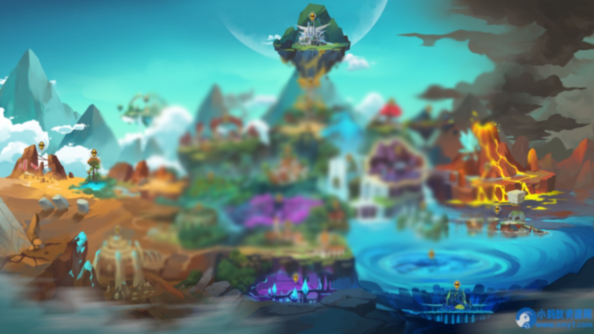 《陨世之泪:涅槃》Build.22381628中文版 - 图片1