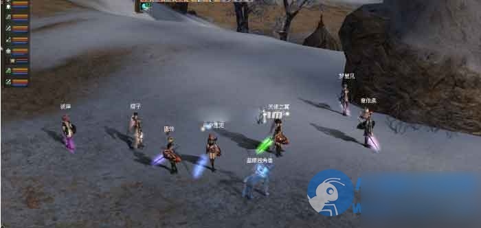 天堂2单机假人版 HIGH FIVE 芙蕾雅 rocket整合修改版 - 图片1