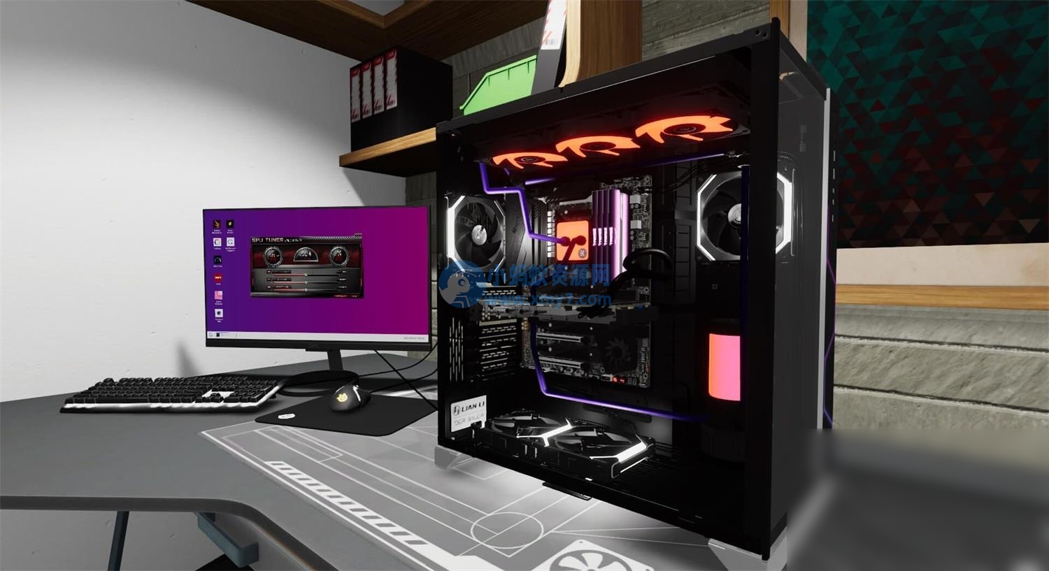 《装机模拟器2》v1.13.05中文版 - 图片1