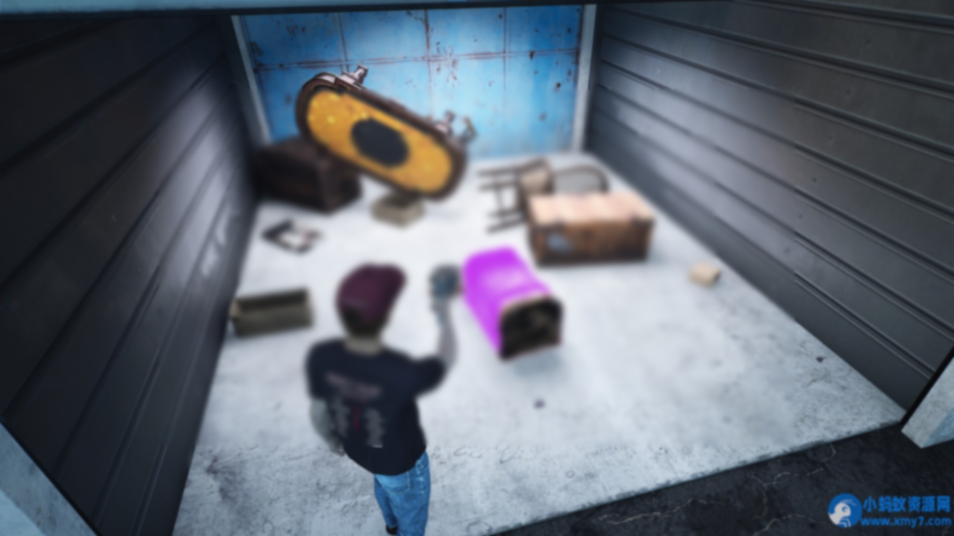 《仓库猎人模拟器》Build.21257646中文版 - 图片1