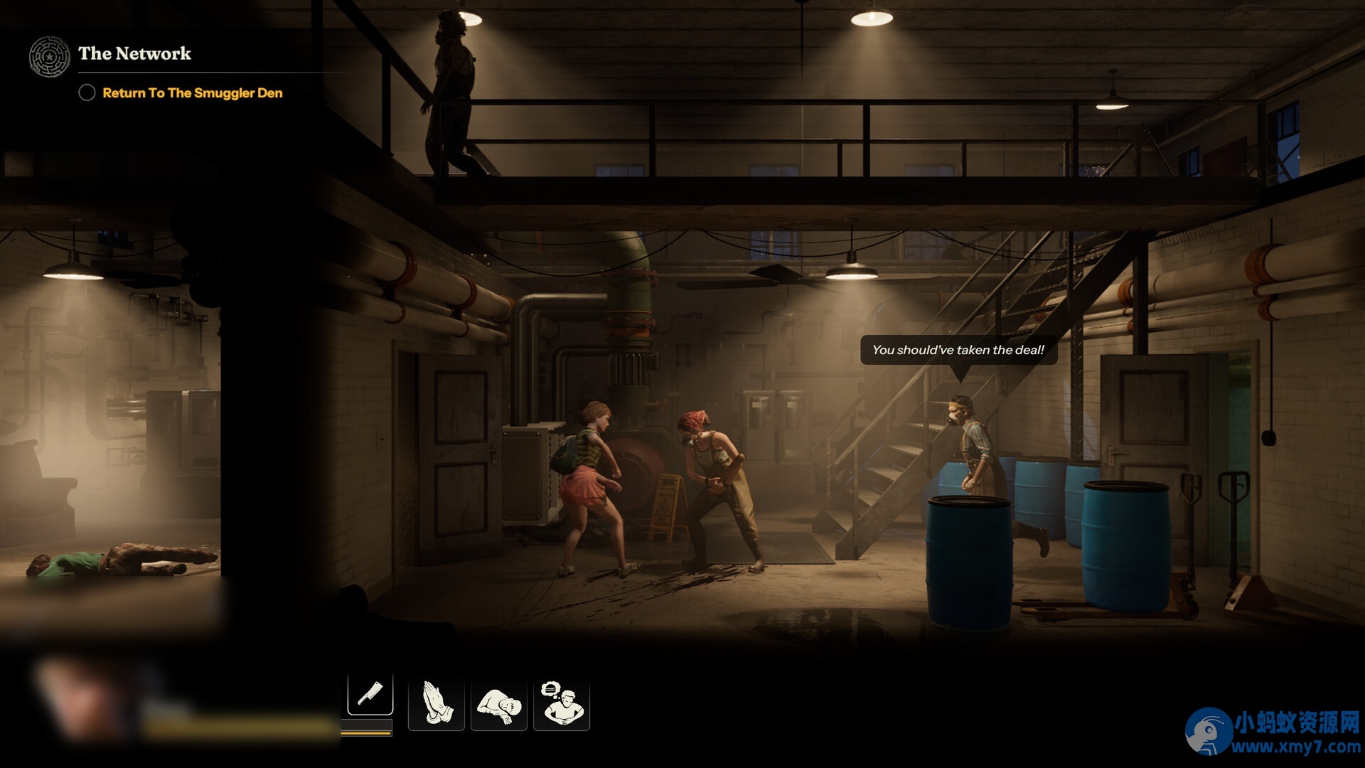 《勇闯死人谷：暗黑之日》v0.5.1.13033中文版 - 图片1