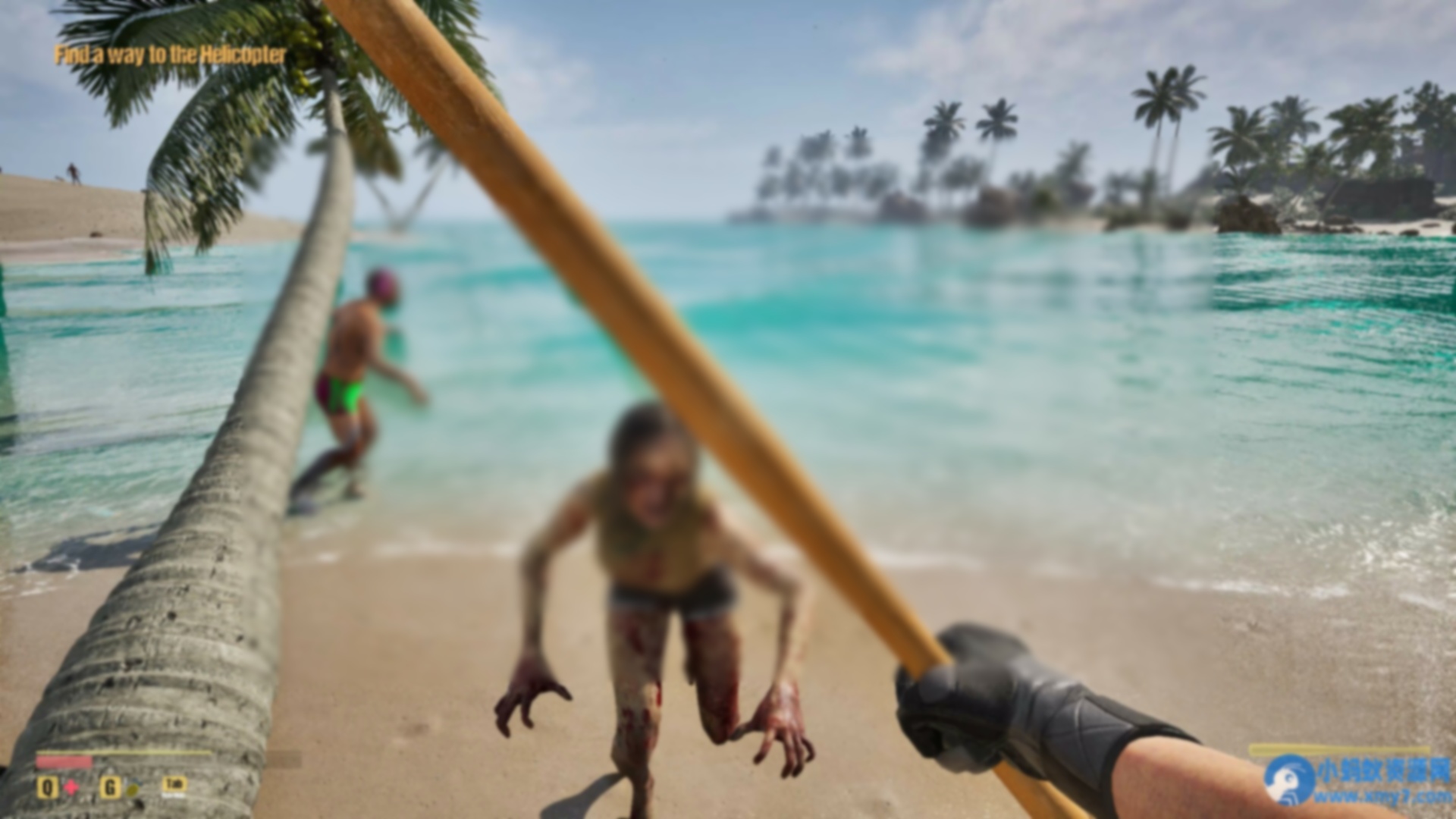 《穿越亡灵之旅》Build.21461162中文版 - 图片1