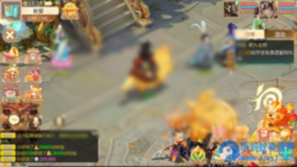 大话回合手游【缥缈西游之缥缈神族】最新整理Linux手工服务端+管理后台+CDK授权后台+安卓苹果双端 - 图片1