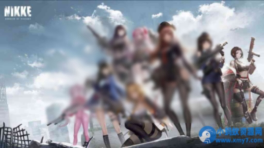 【胜利女神妮姬 v138】艾达和吉儿+Fix皮肤 - 图片1