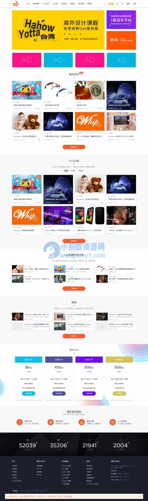 Modown v4.11免授权版+Erphpdown10.01资源付费下载插件 - 图片1
