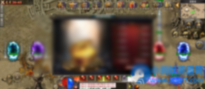 RED引擎-传奇三端互通-全高清怪物，地图，装备，技能，独家玩法，超级智能假人 - 图片1