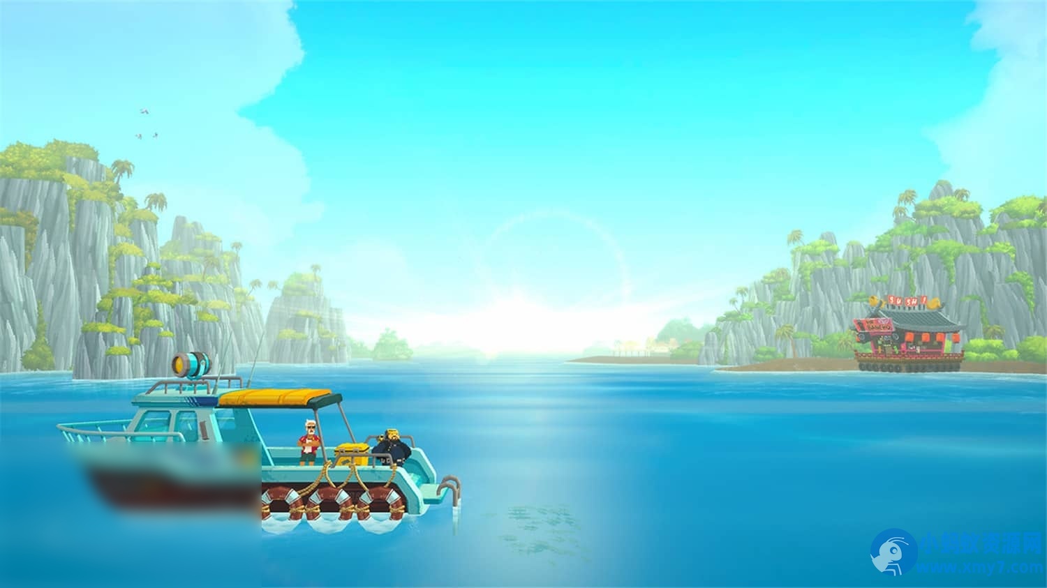 《潜水员戴夫》v1.0.5.1679中文版 - 图片1