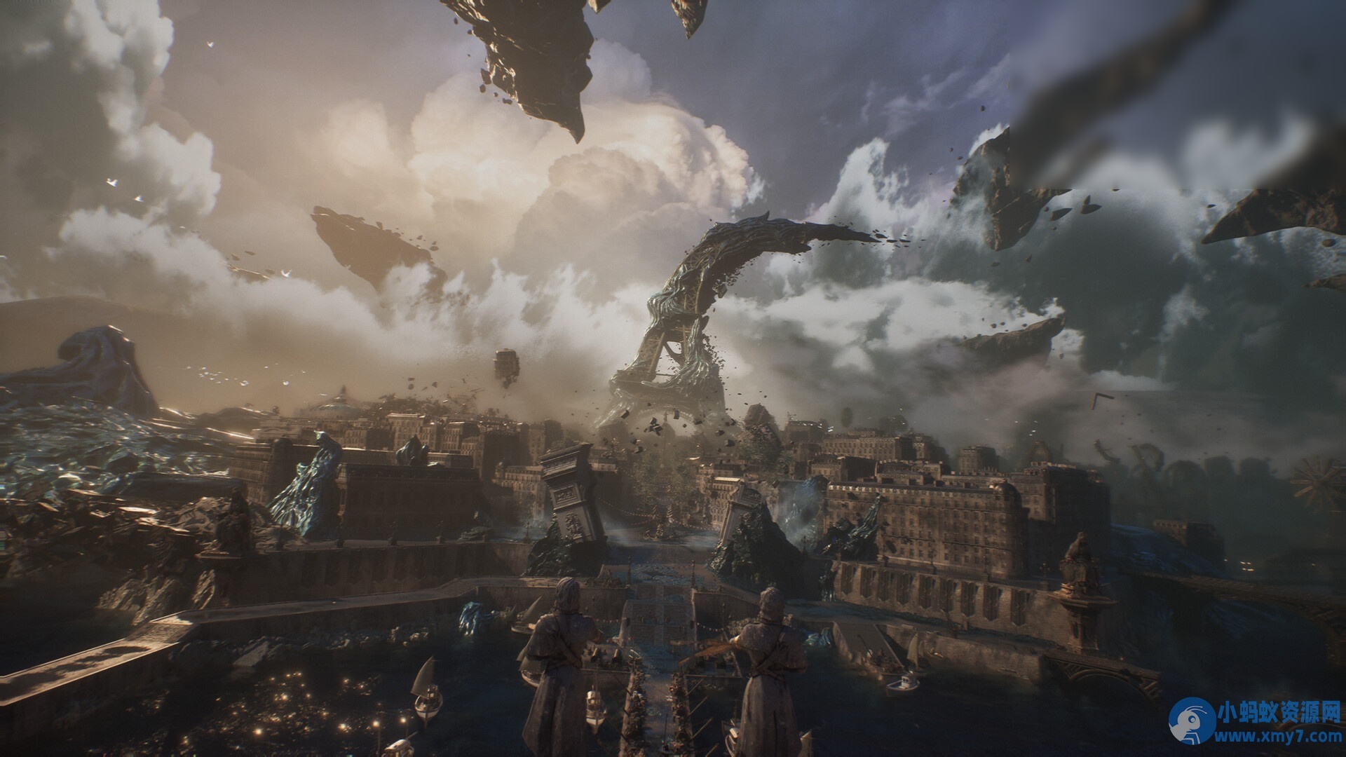 《光与影：33号远征队》v57661中文版 - 图片1