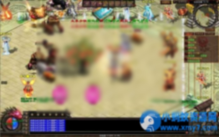 星河引擎传世端游【彼岸花专属六大陆剧情版】最新整理Win系服务端+彩虹登陆器+客户端+详细搭建教程 - 图片1