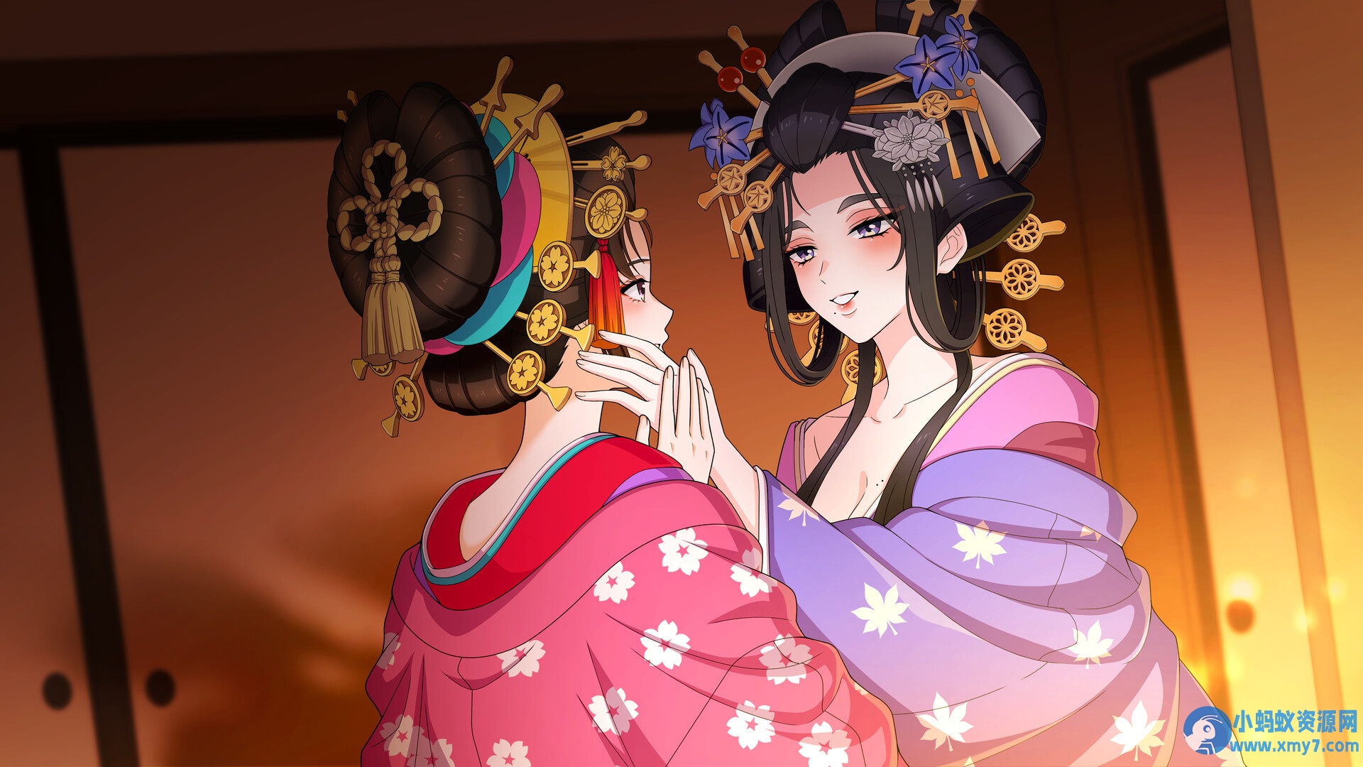 《轮回遊郭：江户奇谭》中文版 - 图片1