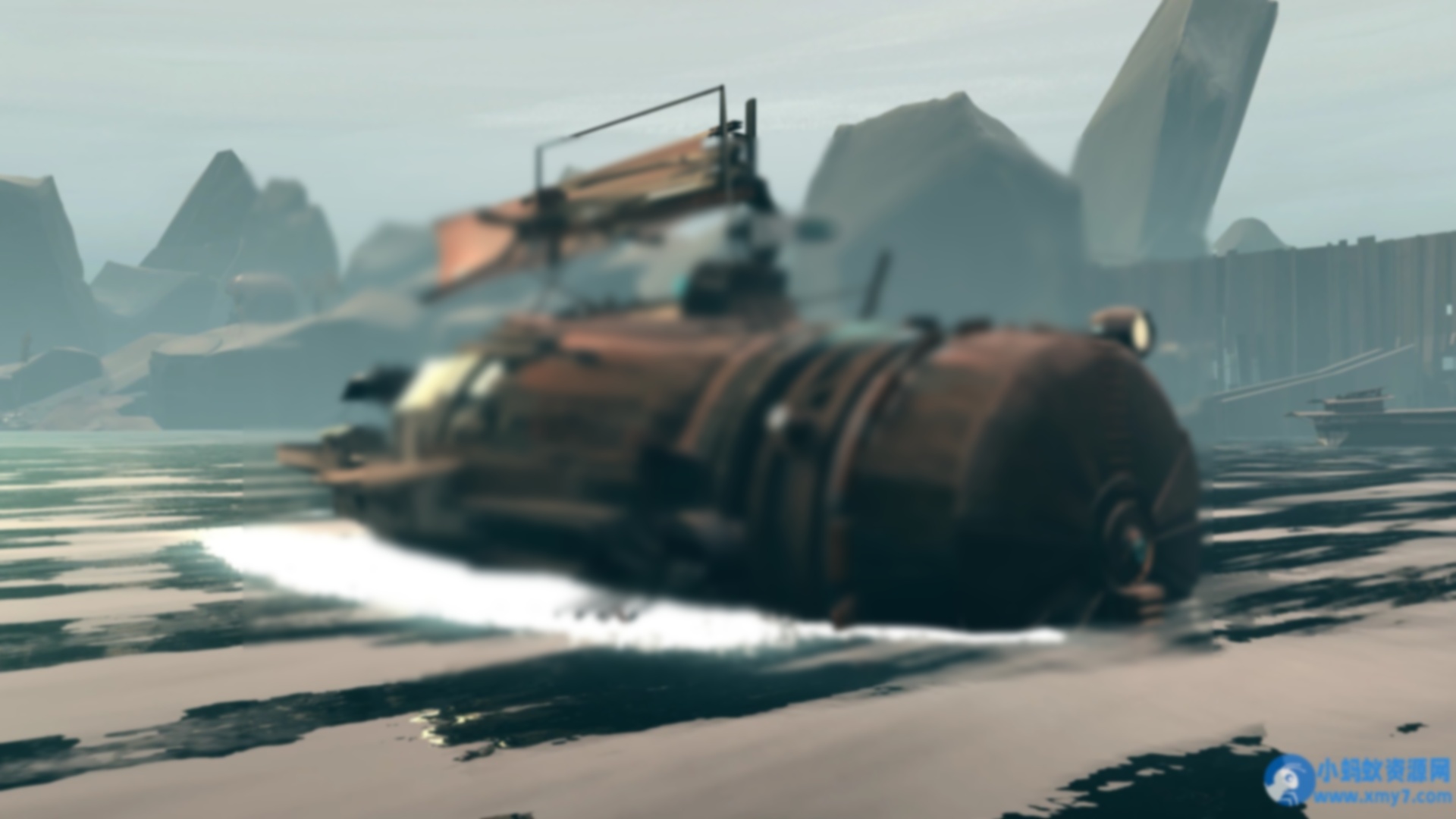 《远方：涌变暗潮》v1.2.0中文版 - 图片1