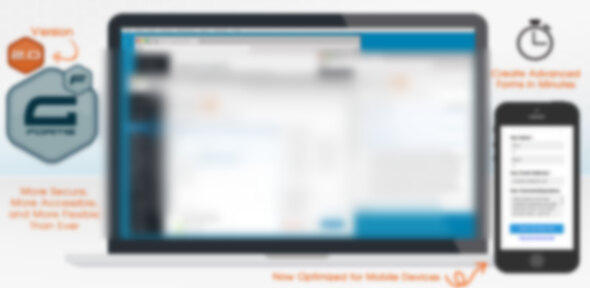 WordPress 表单插件–Gravity Forms v2.9.24.1 破解版下载 - 图片1