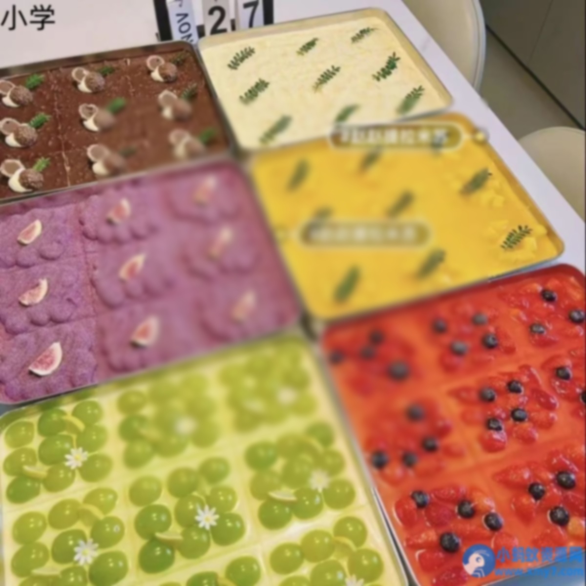 提拉米苏配方20个口味视频教程材料清单素材小学 - 图片1