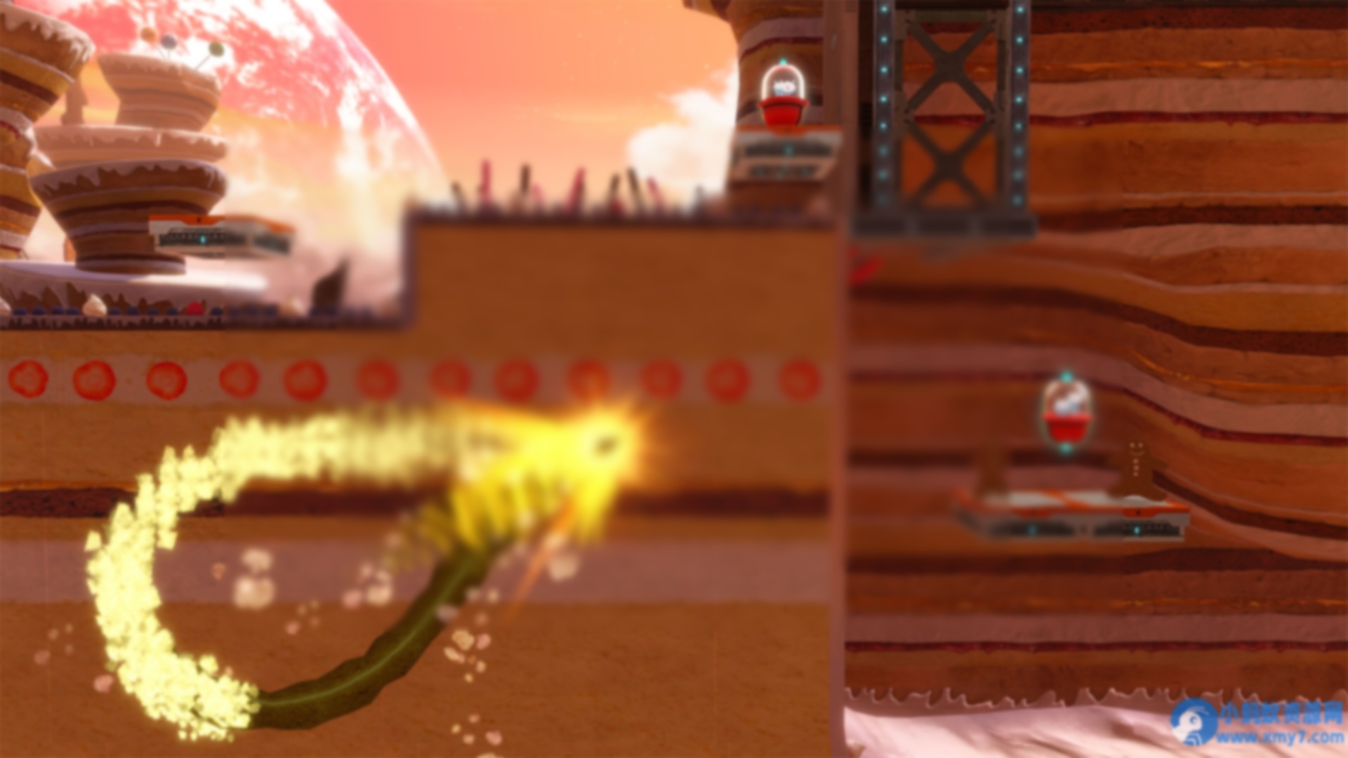 《索尼克 缤纷色彩 究极版》Build.10078994中文版 - 图片1