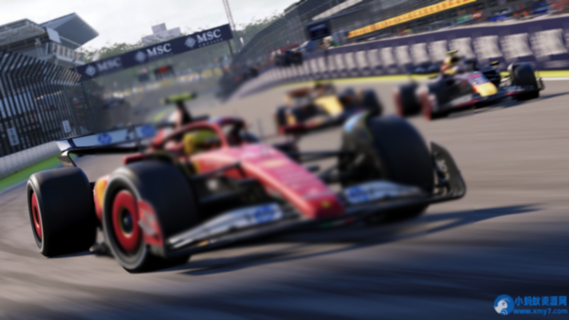 《F1 25》虚拟机中文版v1.18(Build.22074649) - 图片1