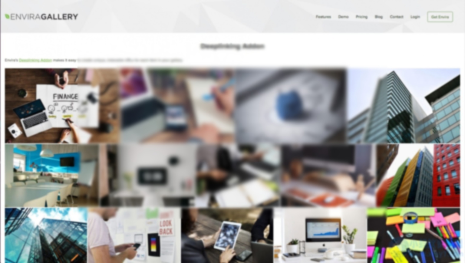 WordPress画廊插件 Envira Gallery v1.13.0 破解版下载 - 图片1