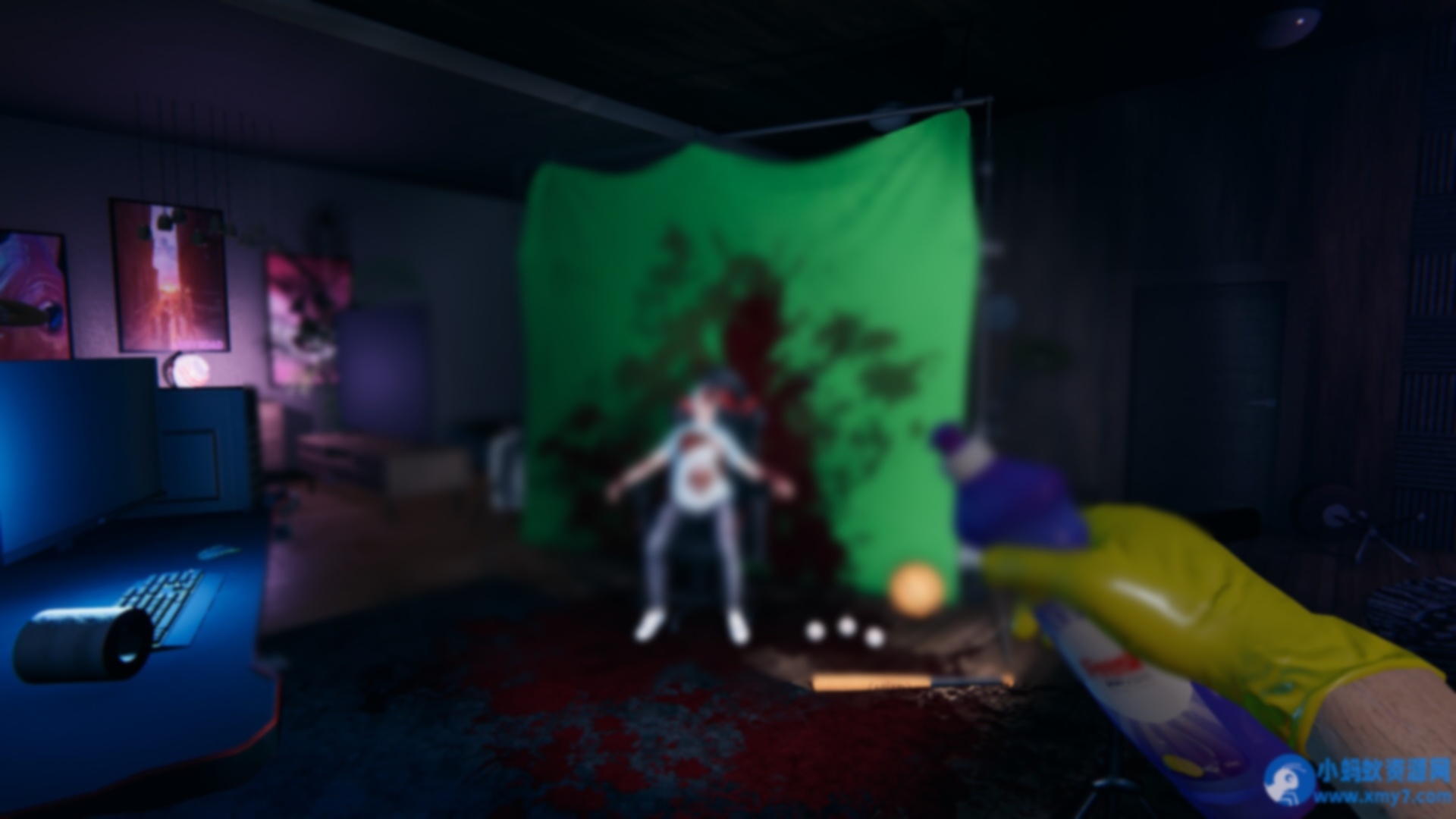 《犯罪现场清理工》v3.0.3.3中文版 - 图片1