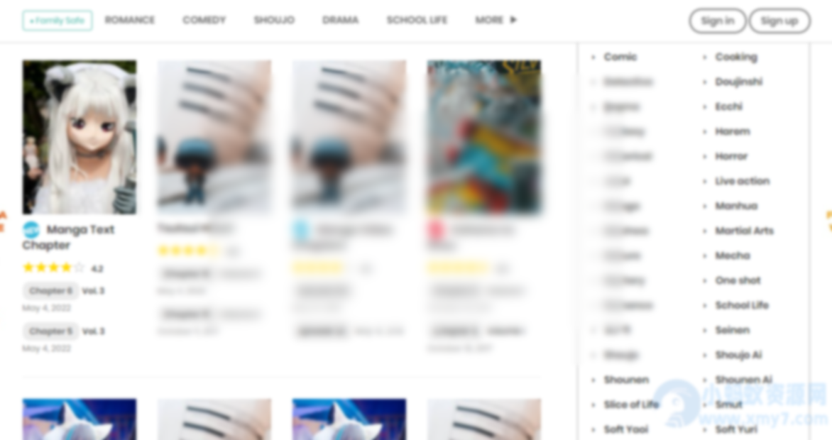 WordPress–漫画图片类主题破解版Madara v2.2.7.1 - 图片1