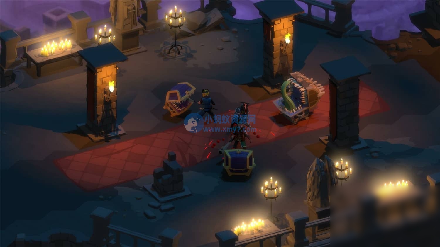 《失落王国》v1.2.8中文版 - 图片1