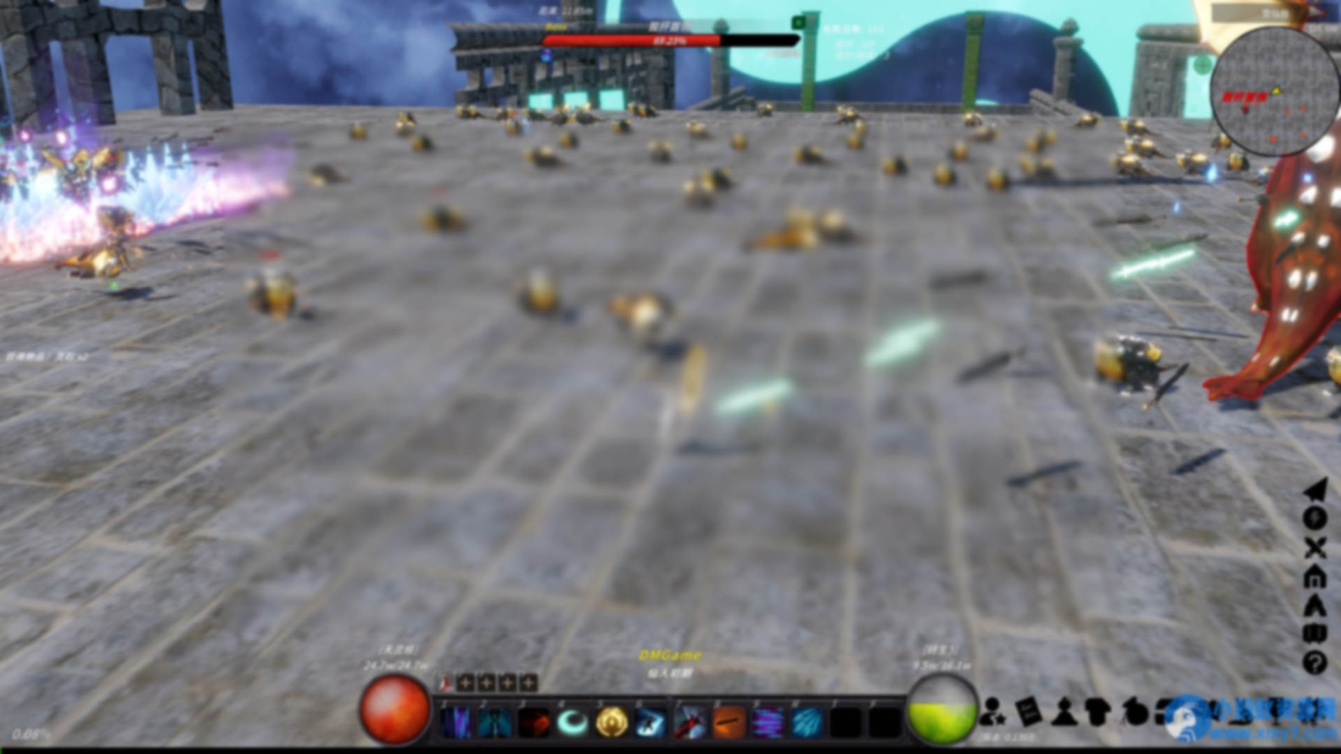 《修真世界》Build.21357915中文版 - 图片1