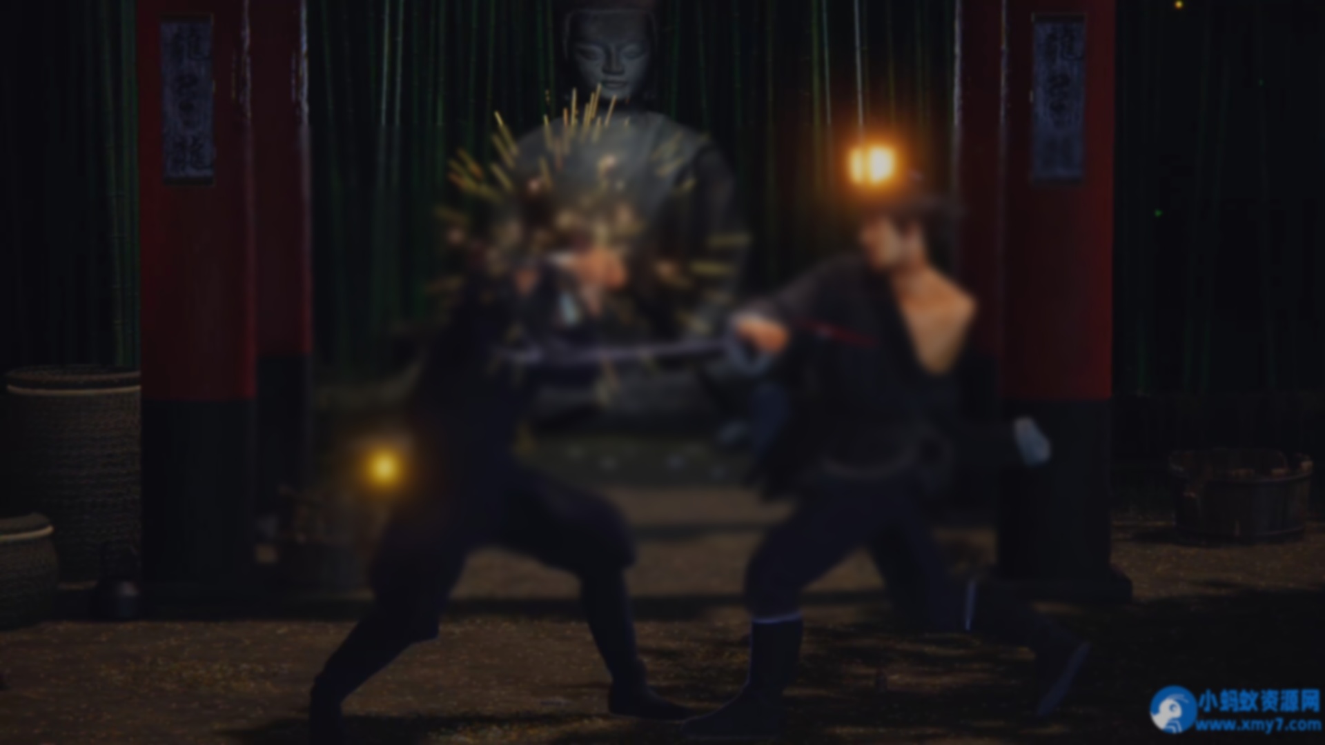 《少林对武当：传奇》Build.21687727中文版 - 图片1