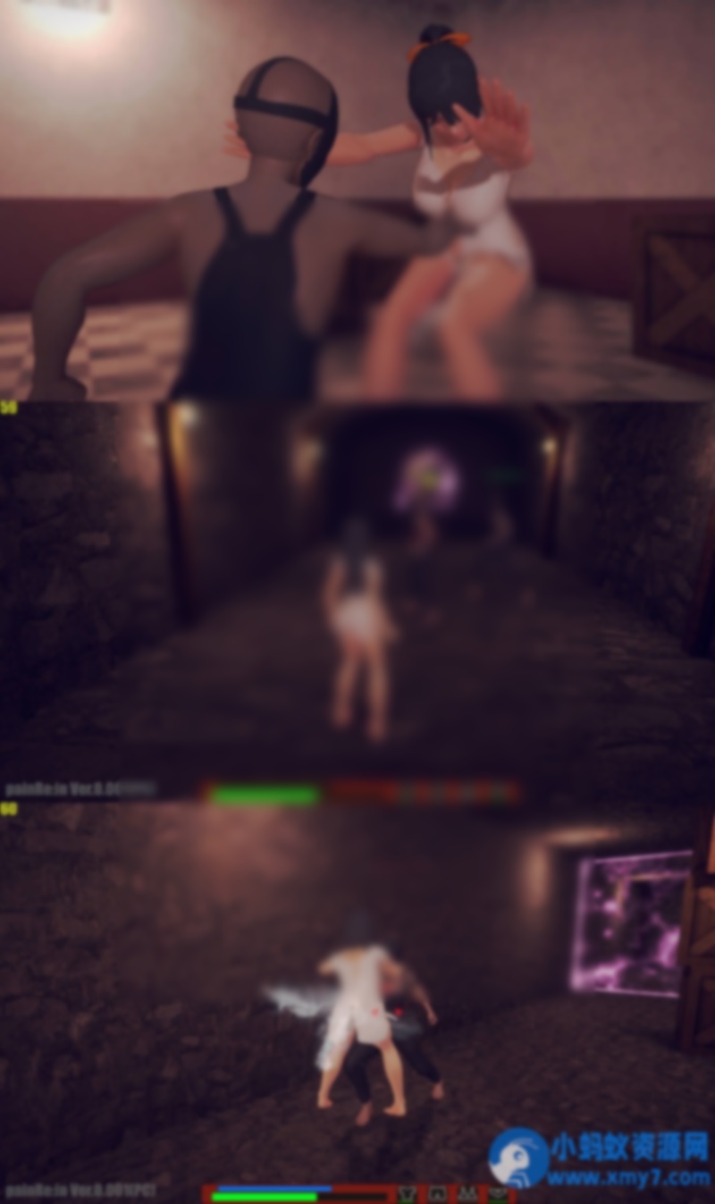 《PainRein》PC+AZ中文版v0.081 - 图片1